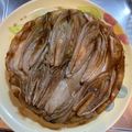 Cooksnap de carogonzo sur la recette Tarte tatin d'endives aux pignons de pin