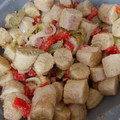 El cooksnap de Enid cuando hizo Guineitos en escabeche.