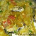 Cooksnap dari Feny Utamy untuk resep Ikan patin kuah asam pedas