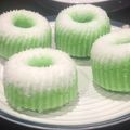 Cooksnap dari marini untuk resep Putu Ayu (enaakkk bangettt, tanpa santan, anti gagal 👍🏻👍🏻)