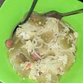 Cooksnap dari Desi Novitasari untuk resep Seblak Mie Telur Sosis