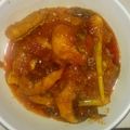 Cooksnap dari Debby Natalia untuk resep Ikan Mas bumbu rujak