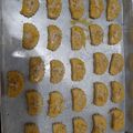 Cooksnap dari Susanti Yasa untuk resep Garlic Cheese Cookies