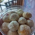 Cooksnap dari Nurafifah Ayu Eka Julaekha untuk resep Cookies dancow
