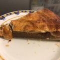 Cooksnap de Nathalie Rouyer sur la recette Galette des rois vegan