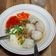 Cooksnap dari Windri Aries untuk resep Bakso jamur tiram tanpa daging/ayam