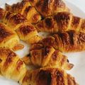 Cooksnap dari Ariny Marifah untuk resep Croissant Coklat - Puff Pastry
