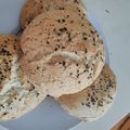 El cooksnap de Cocinillanovata cuando hizo Panecillos de leche, sin gluten.