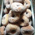 El cooksnap de Milagros Plattner cuando hizo Rosquitas esponjosas y riquísimas🥯☕.