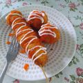 Cooksnap dari Dewi Lutama untuk resep Corndog Sosis Mozarela