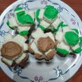 Cooksnap dari Atika Pitaloka untuk resep Bolu kukus mekar (sprite) Likha