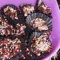 Cooksnap dari Viska.Z untuk resep Kue coklat corn flakes🌽