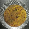 Bina Talati's cooksnap of when they made મસાલા થેપલા (Masala Thepla Recipe In Gujarati).