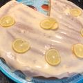 صورة من سلوى، شاركها بعد تجربة وصفة كيكة الليمون 🍋🌱