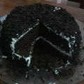 Cooksnap dari Noviani Rangga untuk resep Birthday Cake "Brownies Kukus"