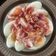 รูป Cooksnap ของ Mint Tithiya เมื่อเขาทำ ไข่ต้มราดน้ำยำ