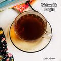 Cooksnap dari anif agustina untuk resep Wedang Teh Nasgitel Gula Batu