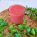 Cooksnap dari Ayu Umha untuk resep Jus Jambu Merah Mix Tomat