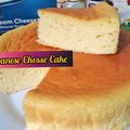 Cooksnap dari Srikandi Realita untuk resep The Real Japanese Cheese Cake in Keto Version #Allaire Cake Flour