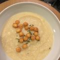 Anikó Szabina Nagy Cooksnap-ja, amikor elkészítette a(z) Zellerkrémleves receptet.