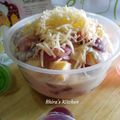 Cooksnap dari Rika Erviana untuk resep Salad Buah