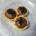 Cooksnap dari Isti Lestari untuk resep Pie Brownies / Brownies Tart