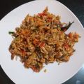 Cooksnap dari My Kitchen untuk resep Tongkol Suir Pedas