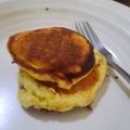 Cooksnap dari Felicia Adinda untuk resep Japanese Fluffy pancake