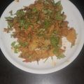 Jasmit kaur का कुकस्नैप जब उन्होंने आलू गोभी की सब्जी(gobhi aloo ki sabzi recipe in hindi) बनाया था।