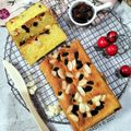 Cooksnap dari Ferasty untuk resep (1.43) Raisin Almond Buttercake