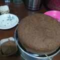 Cooksnap dari Friska Manurung untuk resep Brudel Cinnamon 1 Telur Tanpa Mixer