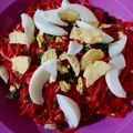 Cooksnap dari Umy Atiah untuk resep Mie habang/mie bancir