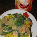 Cooksnap dari Saidah Saing untuk resep Mie titi