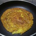 Richa Shahpatel's cooksnap of when they made પનીર ચિલ્લા (Paneer Chilla Recipe in Gujarati).
