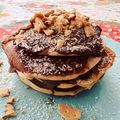 Cooksnap από The south kitchen ®️ στη συνταγή The best Fluffy Pancakes!