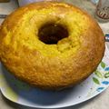 El cooksnap de Leticia cuando hizo Torta de mandarina, en licuadora🇺🇾.