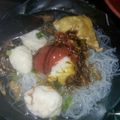 Cooksnap dari Dhana Afri Mayasari untuk resep Bakso ayam praktis