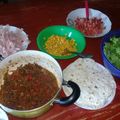 El cooksnap de Eliana Cabeza cuando hizo Relleno para Tacos.