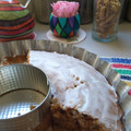 El cooksnap de Alejandra Gomez cuando hizo Carrot cake súper fácil.