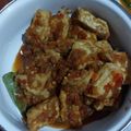 Cooksnap dari Shin Wayan untuk resep 65. Ayam Tahu Bumbu Bali