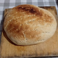 El cooksnap de andymarls cuando hizo Pan amasado tipo tortilla fácil.