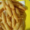 Cooksnap dari Destiana Shinta Pungkasari untuk resep Kentang Keju