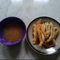 Cooksnap dari Hamming's Kitchen untuk resep Cakwe lembut simple