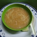 Asma Akter Tuli's cooksnap of when they made চিকেন নুডুলস স্যুপ.