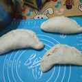 佩琦 的 👩‍🍳韭菜盒子 cooksnap
