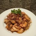 Cooksnap dari Vica Nirmala untuk resep Udang kecap sederhana mantep
