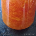 El cooksnap de Lorena Ortiz cuando hizo Mermelada de naranjas casera - Receta auténtica italiana.