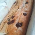 El cooksnap de Sheila D'Alessandro cuando hizo Budín.