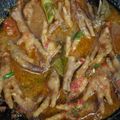 Cooksnap dari Naida Febrina untuk resep Ceker ayam empuk pedas manis 😊☺