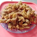Cooksnap dari Lilizt Ajja untuk resep Usus Ayam Krispy Ide Jualan